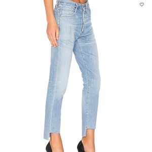 Citizens of Humanity Liya "High low " Jean